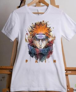 Round Neck Half Sleeve Naruto Printed Polyester Regular hoodie, sweater, longsleeve, shirt v-neck, t-shirt