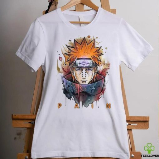 Round Neck Half Sleeve Naruto Printed Polyester Regular hoodie, sweater, longsleeve, shirt v-neck, t-shirt