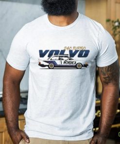 Round Neck T Shirt Unisex 240 Turbo 86 Etcc