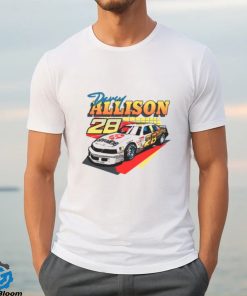 Round Neck T Shirt Unisex Davey Allison NCT Shirt