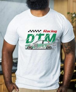 Round Neck T Shirt Unisex E30 Dtm Racing Car