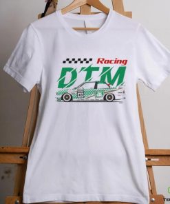 Round Neck T Shirt Unisex E30 Dtm Racing Car