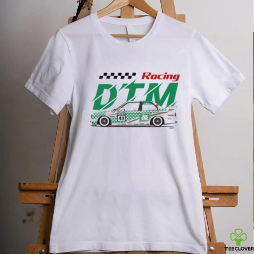 Round Neck T Shirt Unisex E30 Dtm Racing Car