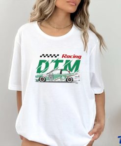 Round Neck T Shirt Unisex E30 Dtm Racing Car