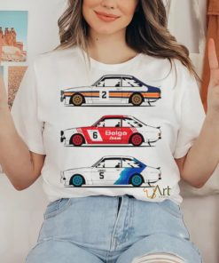 Round Neck T Shirt Unisex Escort Rs1800 Rally