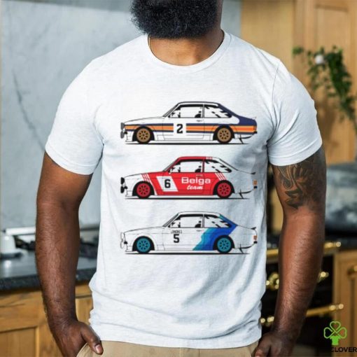 Round Neck T Shirt Unisex Escort Rs1800 Rally