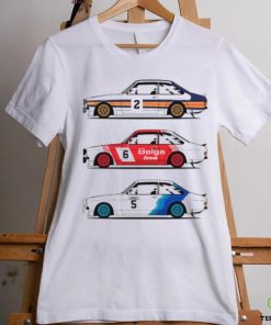 Round Neck T Shirt Unisex Escort Rs1800 Rally