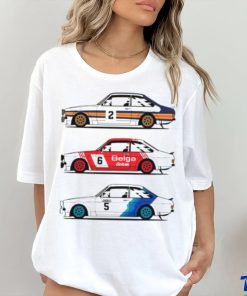 Round Neck T Shirt Unisex Escort Rs1800 Rally