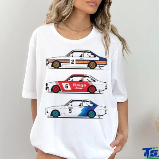 Round Neck T Shirt Unisex Escort Rs1800 Rally