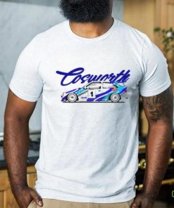 Round Neck T Shirt Unisex Ford Escort Rs 1 Round Neck T Shirt Unisex Ford Escort Rs