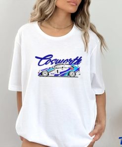 Round Neck T Shirt Unisex Ford Escort Rs 3 Round Neck T Shirt Unisex Ford Escort Rs