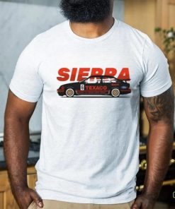 Round Neck T Shirt Unisex Ford Sierra Rs500 Cosworth