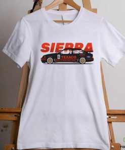 Round Neck T Shirt Unisex Ford Sierra Rs500 Cosworth
