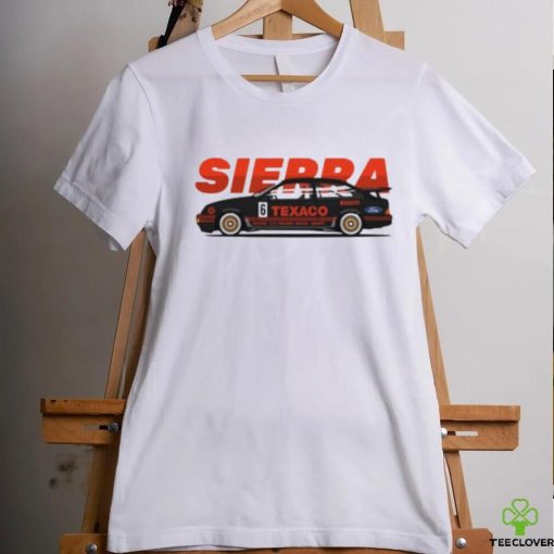 Round Neck T Shirt Unisex   Ford Sierra Rs500 Cosworth