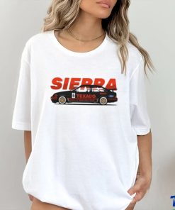 Round Neck T Shirt Unisex Ford Sierra Rs500 Cosworth
