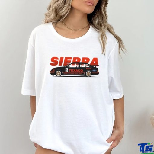Round Neck T Shirt Unisex   Ford Sierra Rs500 Cosworth