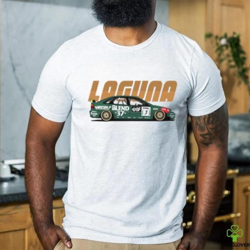 Round Neck T Shirt Unisex Laguna Btcc