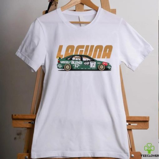 Round Neck T Shirt Unisex Laguna Btcc