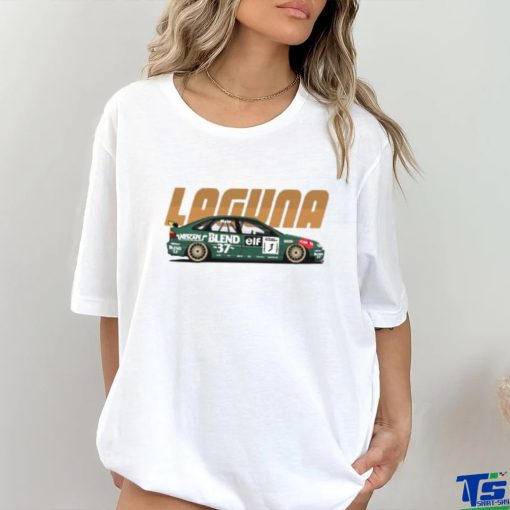 Round Neck T Shirt Unisex Laguna Btcc