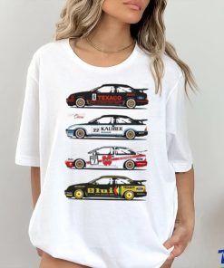 Round Neck T Shirt Unisex Sierra Cosworth Rs 3 Round Neck T Shirt Unisex Sierra Cosworth Rs