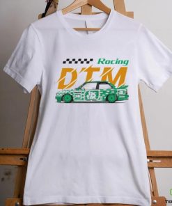 Round Neck T Shirt Unisex Tictac E30 Dtm Racing Car