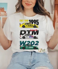 Round Neck T Shirt Unisex W202 Dtm Legends Essential T Shirt