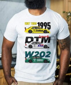 Round Neck T Shirt Unisex W202 Dtm Legends Essential T Shirt 1 Round Neck T Shirt Unisex W202 Dtm Legends Essential T Shirt