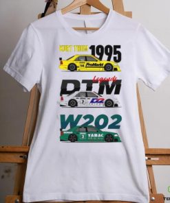 Round Neck T Shirt Unisex W202 Dtm Legends Essential T Shirt 2 Round Neck T Shirt Unisex W202 Dtm Legends Essential T Shirt