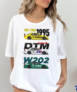Round Neck T Shirt Unisex W202 Dtm Legends Essential T Shirt 3 Round Neck T Shirt Unisex W202 Dtm Legends Essential T Shirt