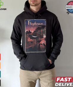 Round Top, Texas Flophouze The Hotel With Soul Poster Shirt