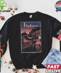 Round Top, Texas Flophouze The Hotel With Soul Poster Shirt