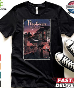 Round Top, Texas Flophouze The Hotel With Soul Poster Shirt