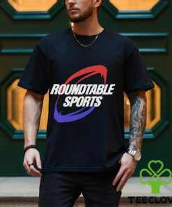 Roundtable sports football shirt