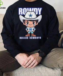 Rowdy Dallas Cowboys Shirt