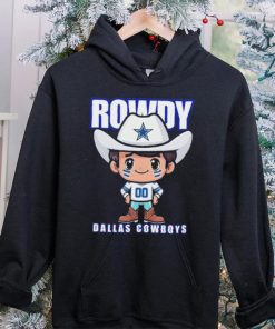 Rowdy Dallas Cowboys Shirt