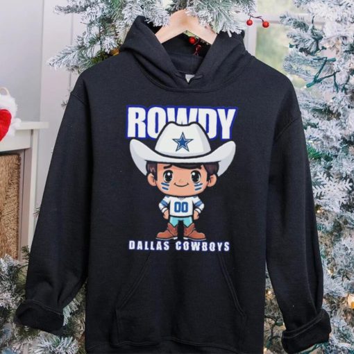 Rowdy Dallas Cowboys Shirt