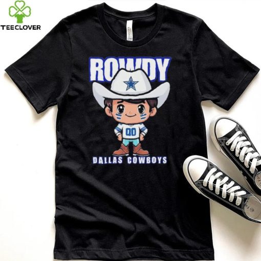 Rowdy Dallas Cowboys Shirt