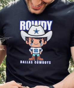 Rowdy Dallas Cowboys Shirt