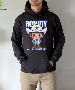 Rowdy Dallas Cowboys Shirt