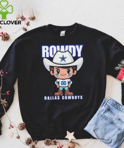 Rowdy Dallas Cowboys Shirt