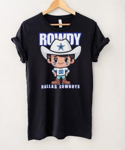 Rowdy Dallas Cowboys Shirt