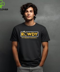 Rowdy Tellez Pittsburgh Pirates baseball shirt