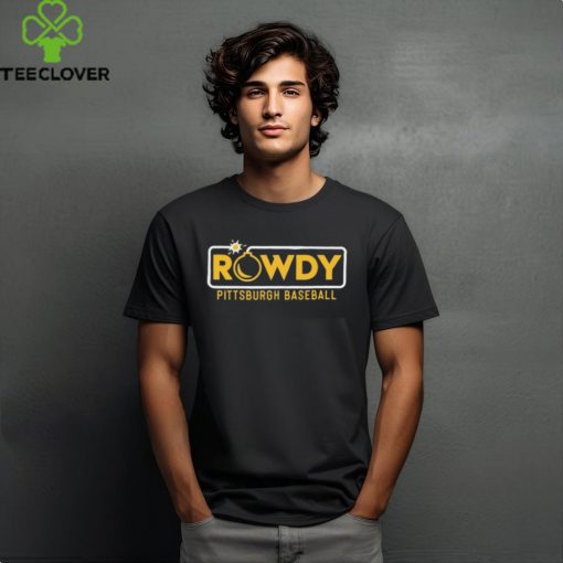 Rowdy Tellez Pittsburgh Pirates baseball shirt