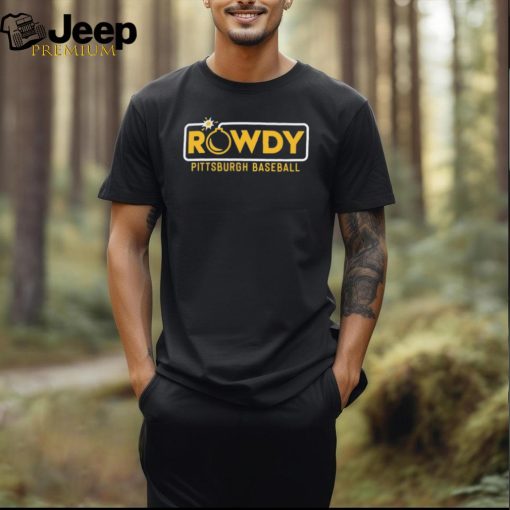 Rowdy Tellez Pittsburgh Pirates baseball shirt