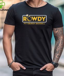 Rowdy Tellez Pittsburgh Pirates baseball shirt