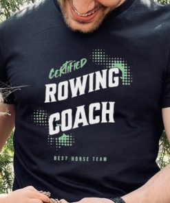 Rowing Coach Essential T hoodie, sweater, longsleeve, shirt v-neck, t-shirt