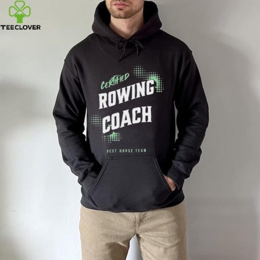 Rowing Coach Essential T hoodie, sweater, longsleeve, shirt v-neck, t-shirt