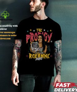 Roxanne Perez The Prodigy shirt
