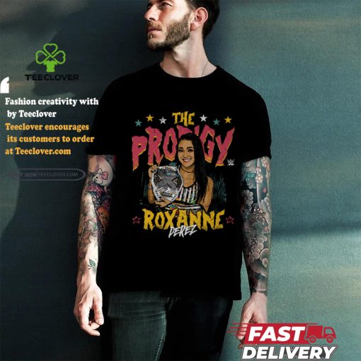 Roxanne Perez The Prodigy shirt