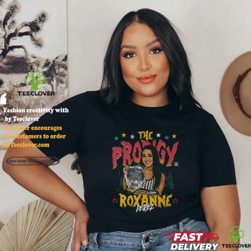 Roxanne Perez The Prodigy shirt
